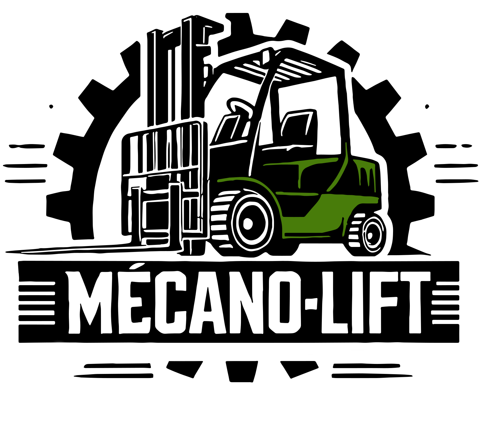 Logo Mécano-Lift
